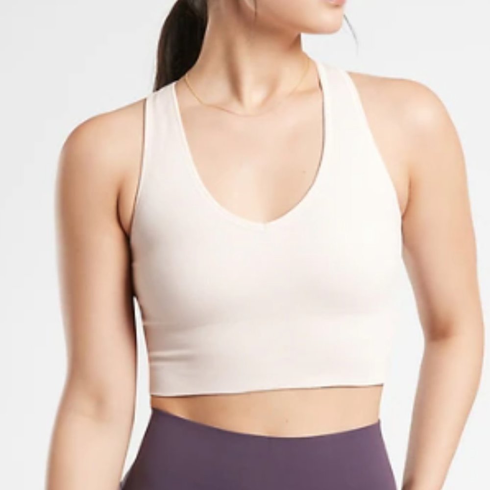 Athleta Aurora Crop Tank NWOT